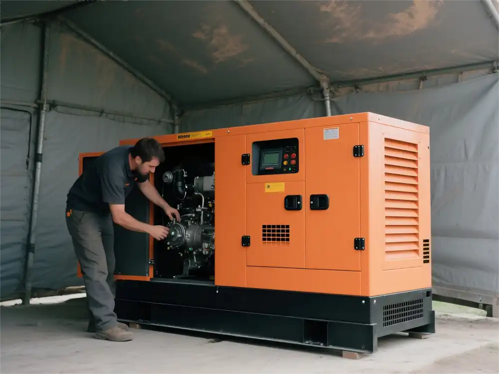 How to Prevent Diesel Generator Battery Charging Failures?